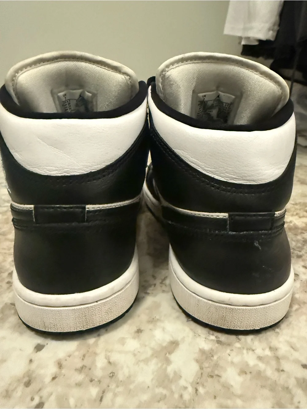 Nike classic high